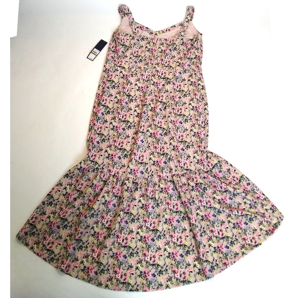 Rachel Roy S/L PRINTED KNIT JACQUAR 16W